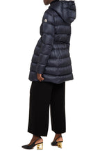 Load image into Gallery viewer, Bannec long hooded down jacket
