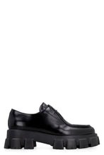 Load image into Gallery viewer, Leather lace-up shoes
