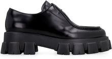 Load image into Gallery viewer, Leather lace-up shoes
