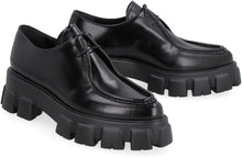 Load image into Gallery viewer, Leather lace-up shoes
