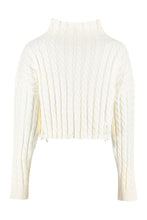 Load image into Gallery viewer, Cable knit pullover
