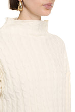 Load image into Gallery viewer, Cable knit pullover
