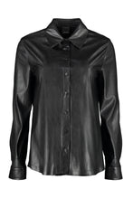 Load image into Gallery viewer, Leather shirt
