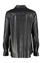 Load image into Gallery viewer, Leather shirt
