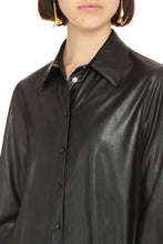 Load image into Gallery viewer, Leather shirt
