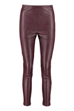 Load image into Gallery viewer, Faux leather leggings

