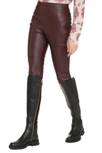Load image into Gallery viewer, Faux leather leggings
