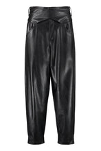 Load image into Gallery viewer, Shelby faux leather trousers
