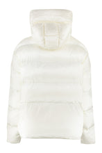 Load image into Gallery viewer, Giza hooded down jacket

