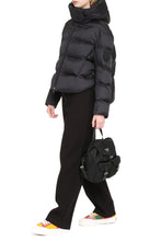 Load image into Gallery viewer, Giza hooded down jacket
