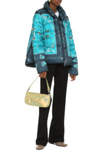Load image into Gallery viewer, Mircus printed down jacket
