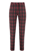 Load image into Gallery viewer, Stretch cigarette trousers

