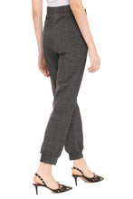 Load image into Gallery viewer, Prince of Wales checked trousers
