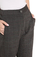 Load image into Gallery viewer, Prince of Wales checked trousers
