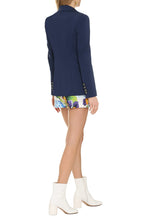 Load image into Gallery viewer, Signum bingle-breasted viscose blazer
