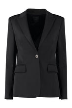 Load image into Gallery viewer, Signum single-breasted one button jacket
