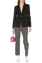 Load image into Gallery viewer, Signum single-breasted one button jacket
