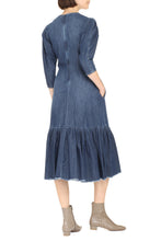 Load image into Gallery viewer, Hollywood denim dress
