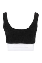 Load image into Gallery viewer, Knitted crop-top
