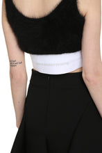 Load image into Gallery viewer, Knitted crop-top
