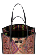 Load image into Gallery viewer, Old School canvas tote bag
