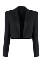 Load image into Gallery viewer, Feijoa crepe blazer
