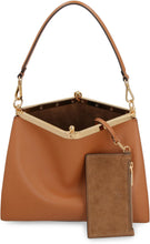 Load image into Gallery viewer, Vela leather shoulder bag
