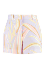 Load image into Gallery viewer, Stretch cotton shorts
