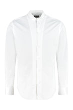 Load image into Gallery viewer, Stand-up collar shirt
