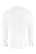 Load image into Gallery viewer, Stand-up collar shirt
