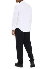 Load image into Gallery viewer, Stand-up collar shirt
