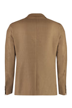 Load image into Gallery viewer, Single-breasted two-button jacket
