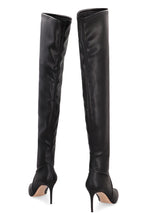 Load image into Gallery viewer, Julia over-the-knee boots
