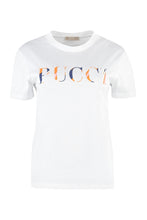 Load image into Gallery viewer, Logo print t-shirt
