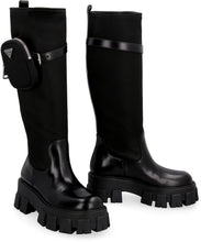 Load image into Gallery viewer, Leather boots
