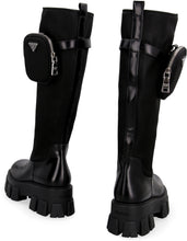 Load image into Gallery viewer, Leather boots
