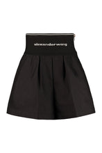 Load image into Gallery viewer, Safari high waist shorts
