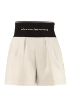Load image into Gallery viewer, Safari high waist shorts

