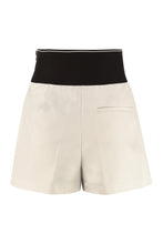 Load image into Gallery viewer, Safari high waist shorts
