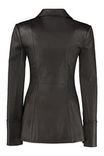 Load image into Gallery viewer, Leather shirt

