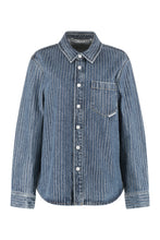 Load image into Gallery viewer, Denim shirt
