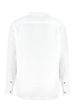 Load image into Gallery viewer, Stand-up collar shirt
