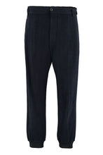 Load image into Gallery viewer, Wool and cotton trousers
