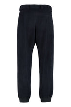 Load image into Gallery viewer, Wool and cotton trousers
