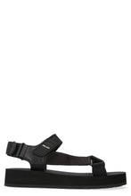 Load image into Gallery viewer, Ribbon flat sandals
