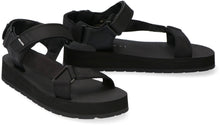 Load image into Gallery viewer, Ribbon flat sandals
