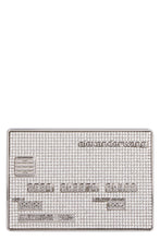 Load image into Gallery viewer, Metal card holder with shoulder strap
