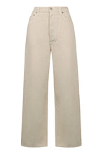Load image into Gallery viewer, Gaucho wide-leg jeans
