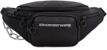 Load image into Gallery viewer, Attica leather belt bag with logo
