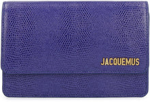 Load image into Gallery viewer, Le Riviera leather crossbody bag
